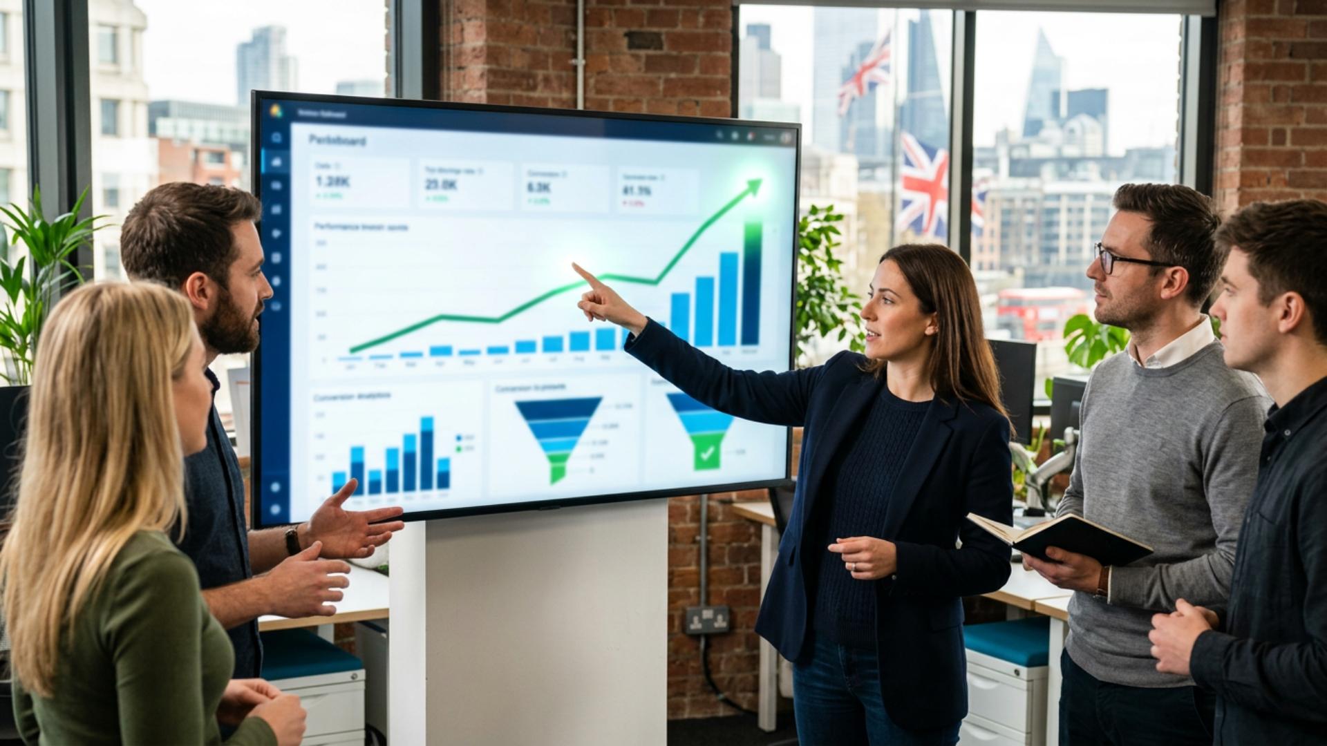 6 SEO Agencies in the UK That Outperform the Competition